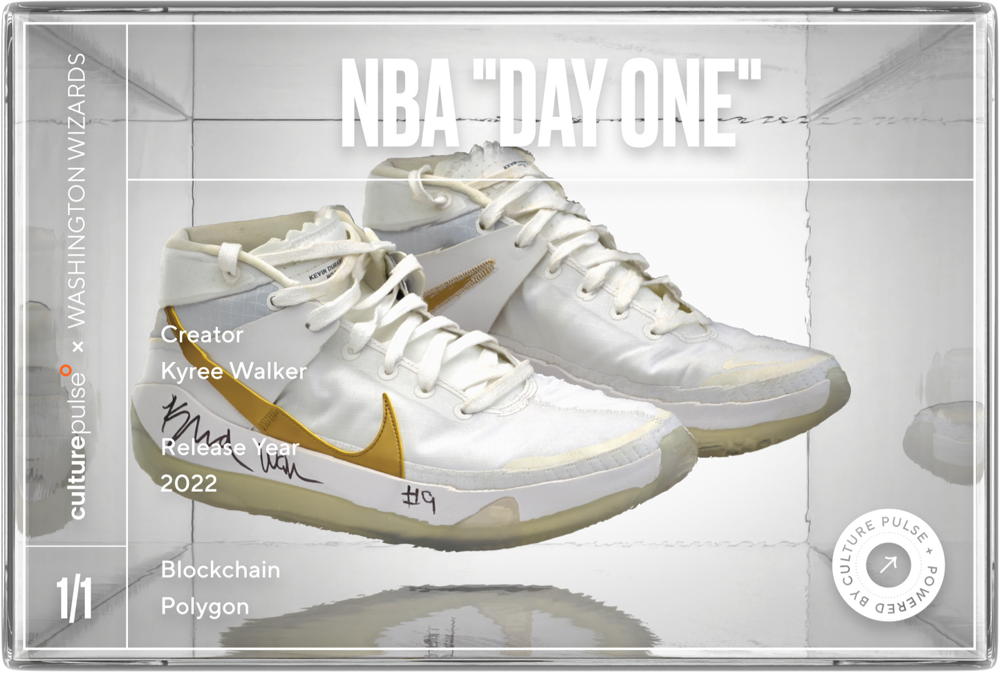 NBA Day 1 Sneakers