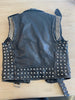 John 5's Stage Used Leather Jacket/Vest