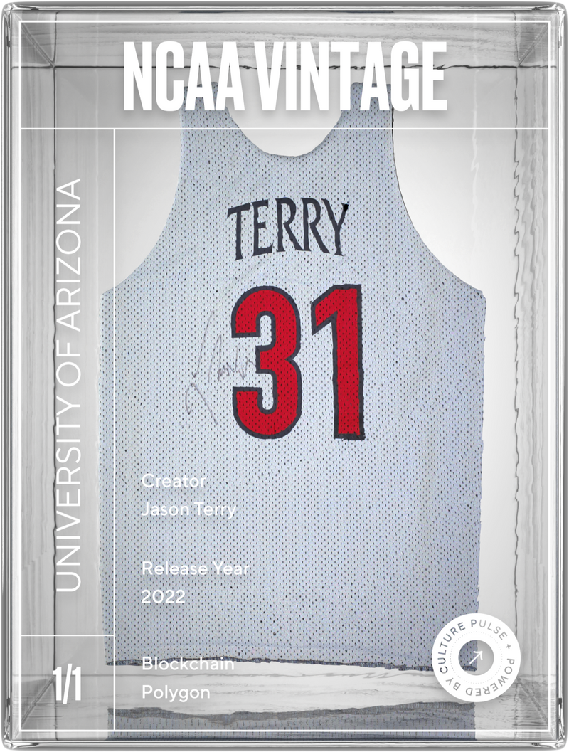 Terry Basketball Jersey